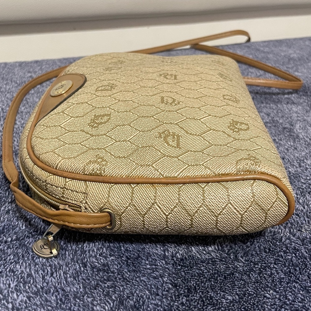 Dior PVC Crossbody Bag - Picture 4 of 12